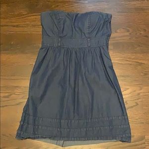 Guess denim dress